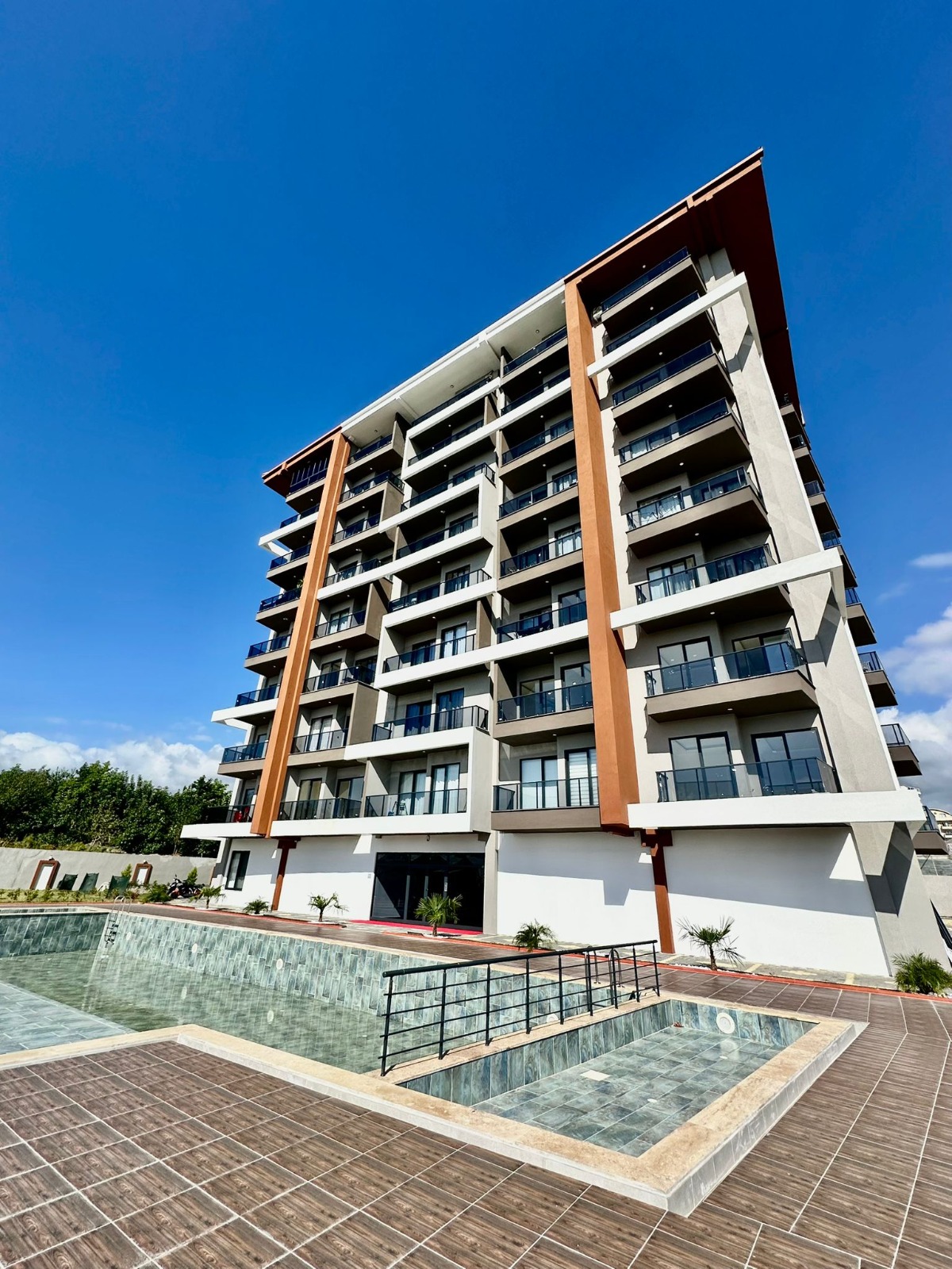 Квартира в Паяллар 1+1 в комплексе Live City в Алании - Фото 5