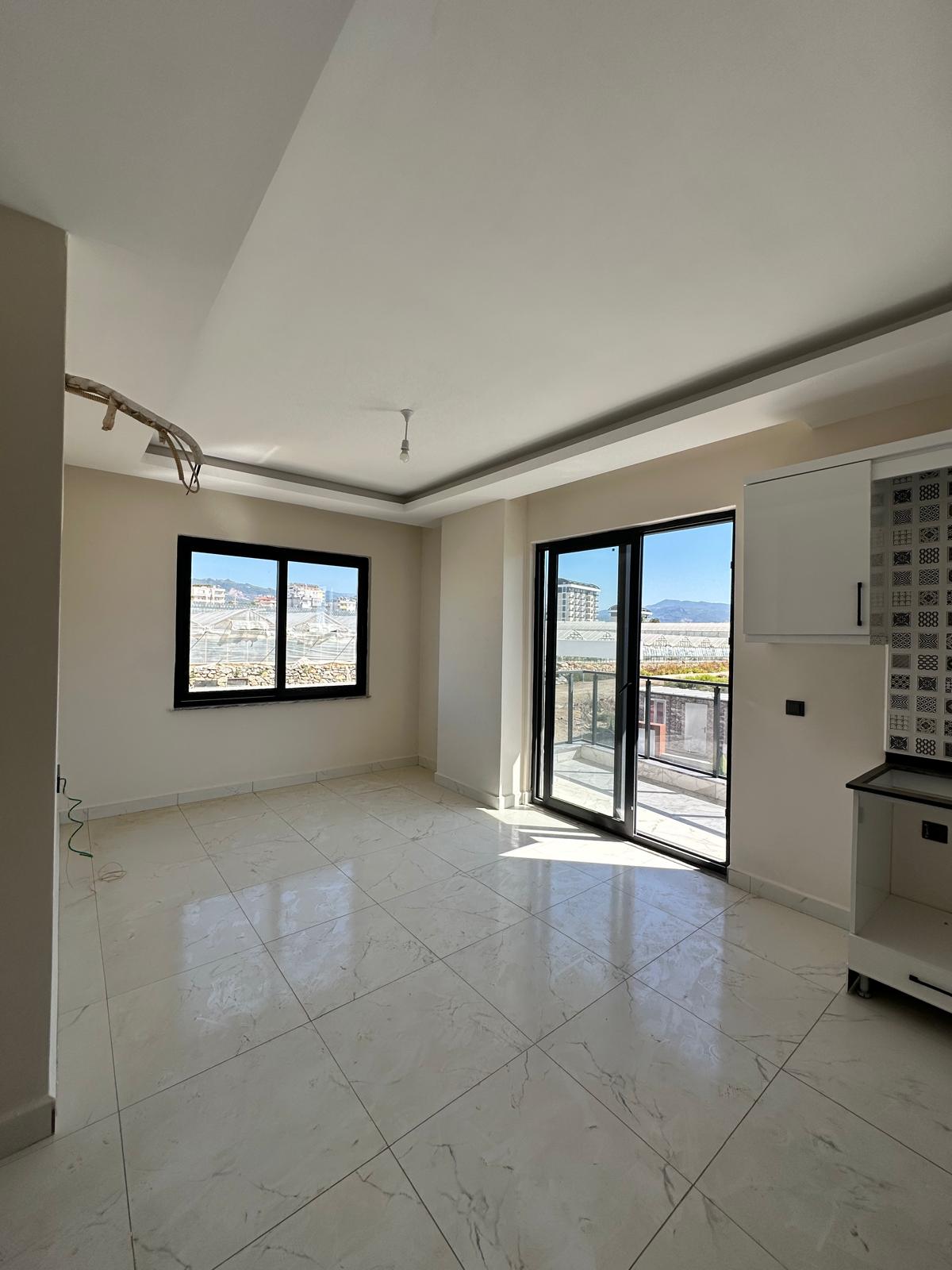 Квартира в Паяллар 1+1 в комплексе Live City в Алании - Фото 12