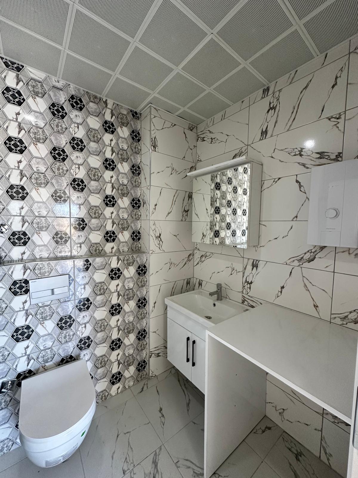 Квартира в Паяллар 1+1 в комплексе Live City в Алании - Фото 16