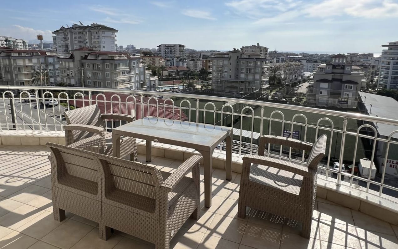 Квартира в Алании 2+1 в комплексе Alanya Konaklari в районе Джикджилли - Фото 17