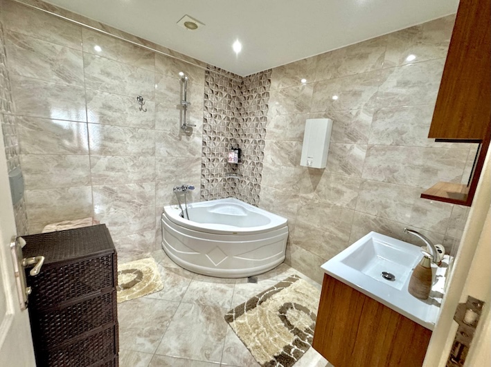 Квартира в Алании 2+1 в комплексе Alanya Konaklari в районе Джикджилли - Фото 21