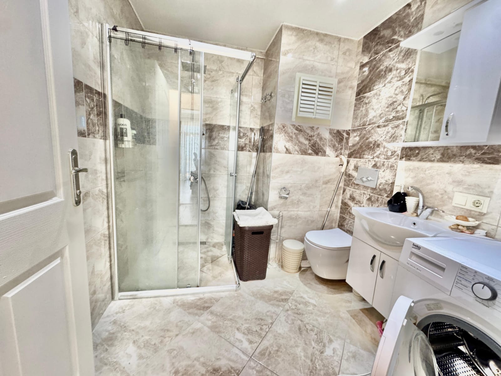 Квартира в Алании 2+1 в комплексе Alanya Konaklari в районе Джикджилли - Фото 22