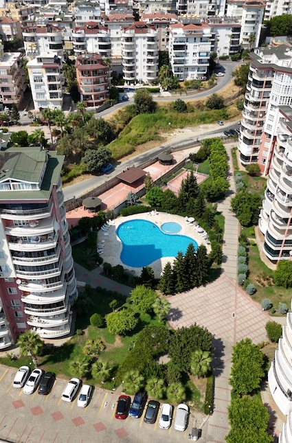 Квартира в Алании 2+1 в комплексе Alanya Konaklari в районе Джикджилли - Фото 6