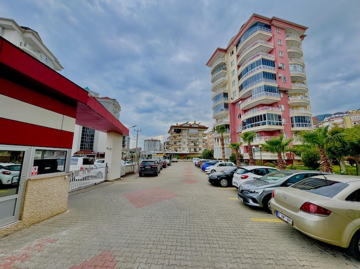 Квартира в Алании 2+1 в комплексе Alanya Konaklari в районе Джикджилли - Фото 3