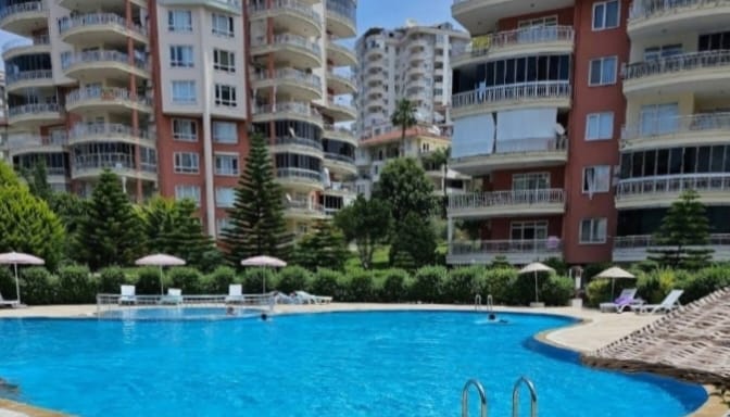 Квартира в Алании 2+1 в комплексе Alanya Konaklari в районе Джикджилли - Фото 5