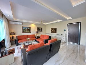 Квартира в Махмутлар 2+1 дуплекс в комплексе Lumos в Алании - Фото 18