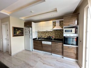 Квартира в Махмутлар 2+1 дуплекс в комплексе Lumos в Алании - Фото 19