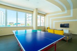 Квартира в Махмутлар 2+1 дуплекс в комплексе Lumos в Алании - Фото 9