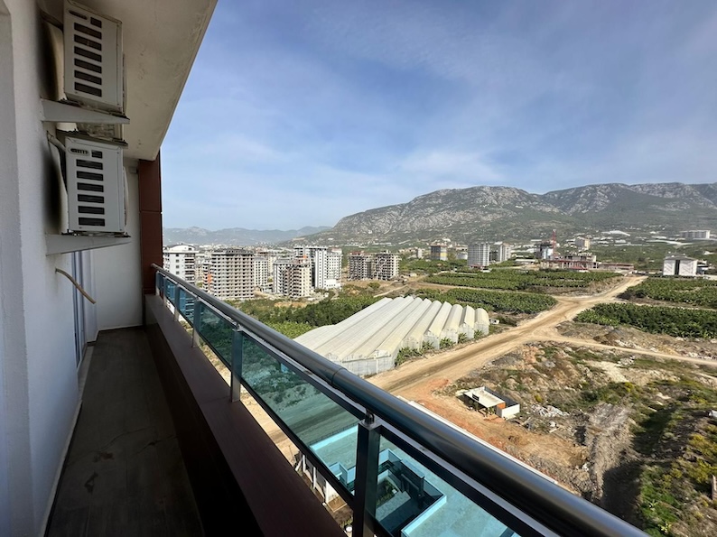 Квартира в Махмутлар 2+1 дуплекс в комплексе Lumos в Алании - Фото 30