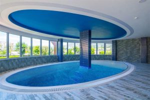 Квартира в Махмутлар 2+1 дуплекс в комплексе Lumos в Алании - Фото 10