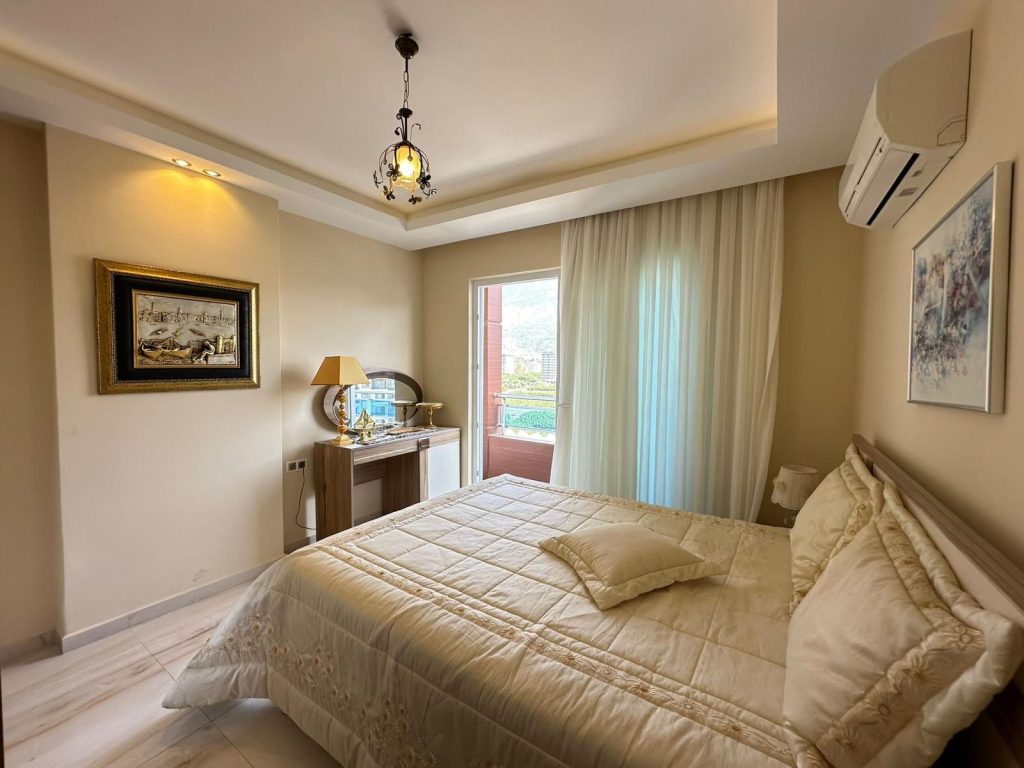 Квартира в Махмутлар 2+1 дуплекс в комплексе Lumos в Алании - Фото 27