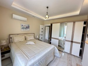 Квартира в Махмутлар 2+1 дуплекс в комплексе Lumos в Алании - Фото 28