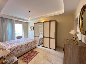 Квартира в Махмутлар 2+1 дуплекс в комплексе Lumos в Алании - Фото 21