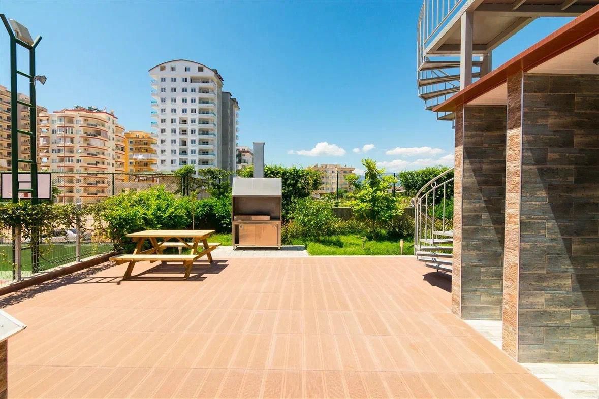 Квартира в Махмутлар 2+1 дуплекс в комплексе Lumos в Алании - Фото 6