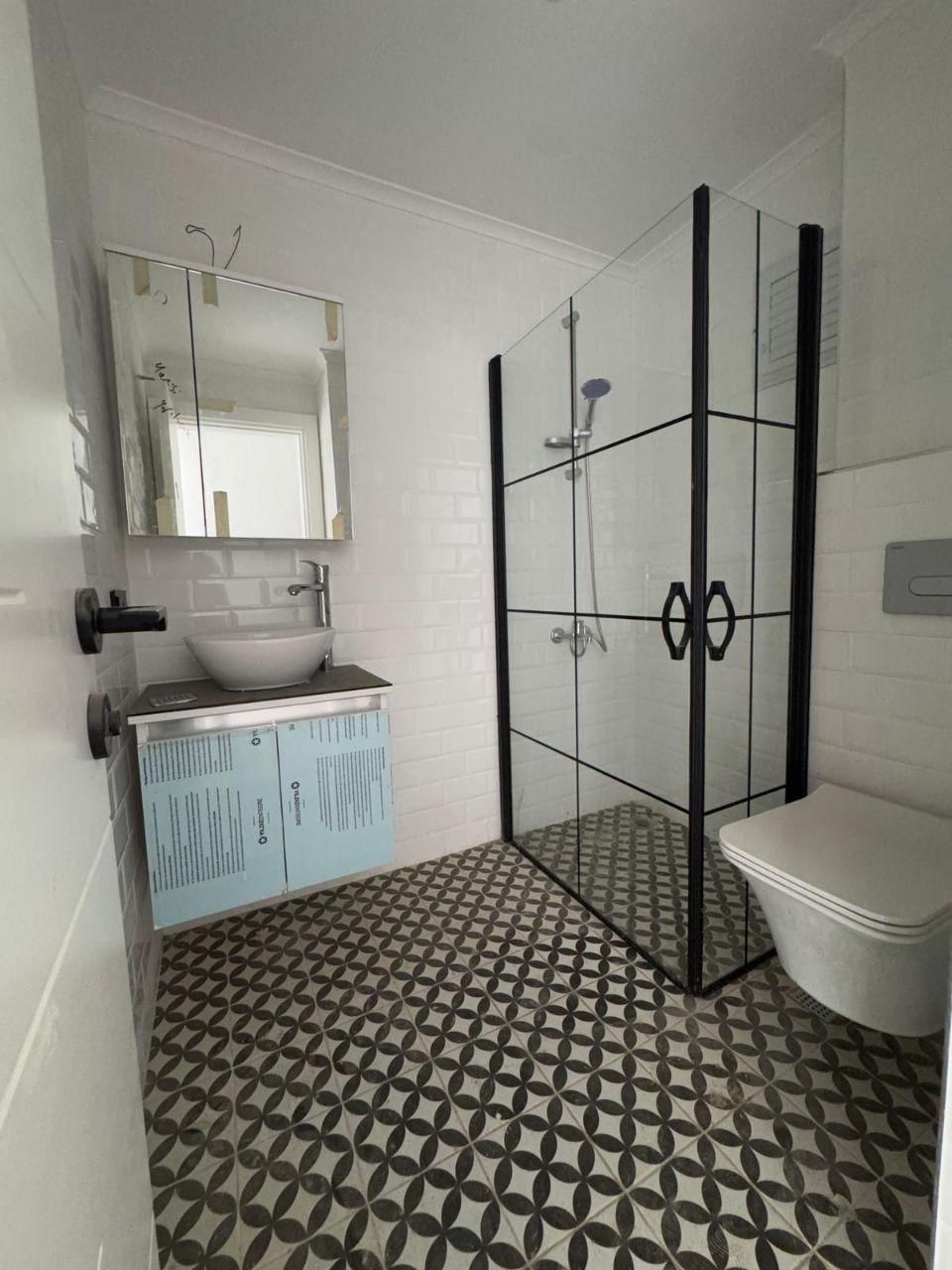 Недорогая квартира в Махмутлар 2+1 в комплексе Life Port I в Алании - Фото 7