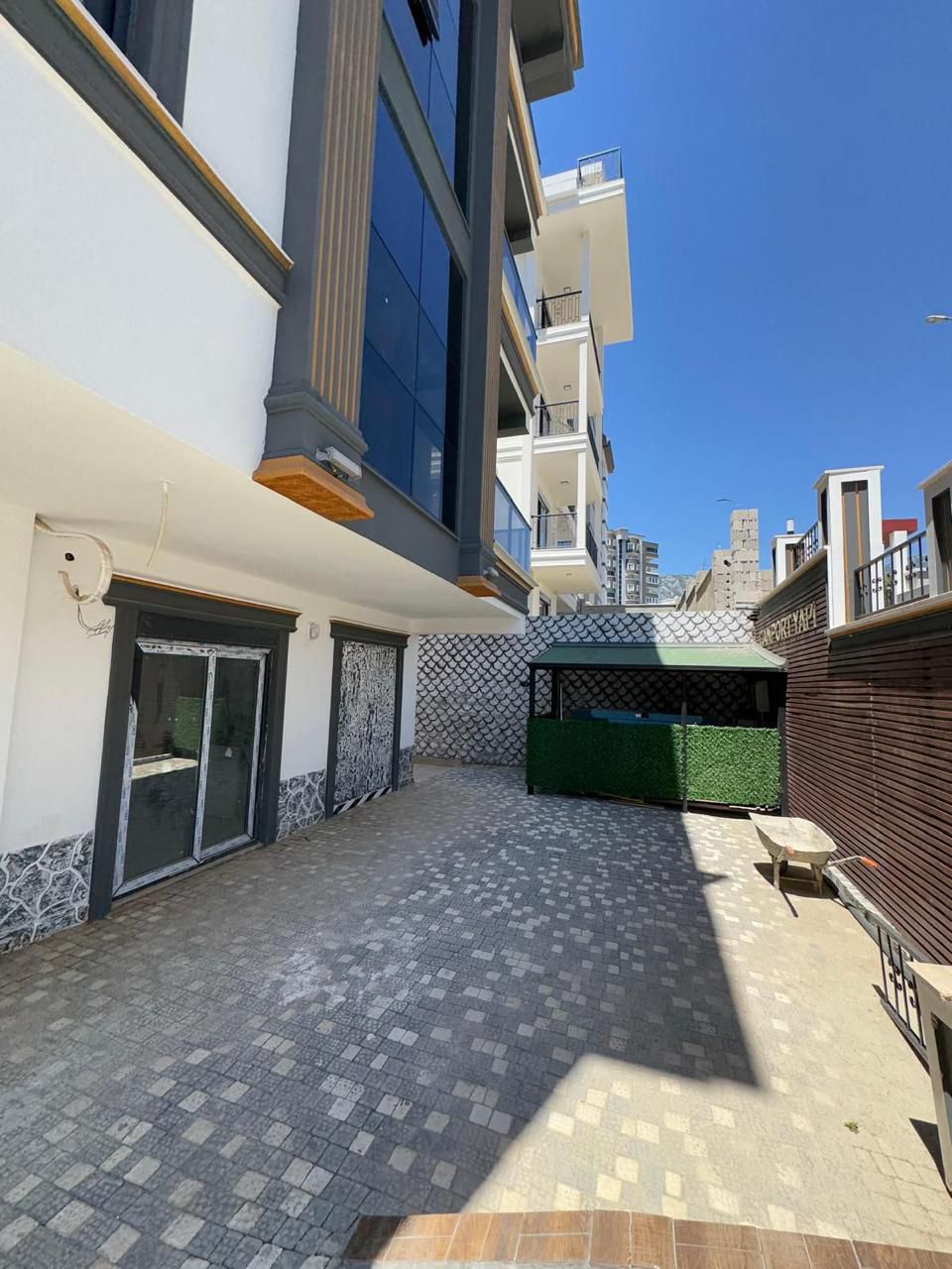 Недорогая квартира в Махмутлар 2+1 в комплексе Life Port I в Алании - Фото 4