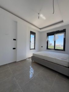 Недорогая квартира в Махмутлар 2+1 в комплексе Life Port I в Алании - Фото 9