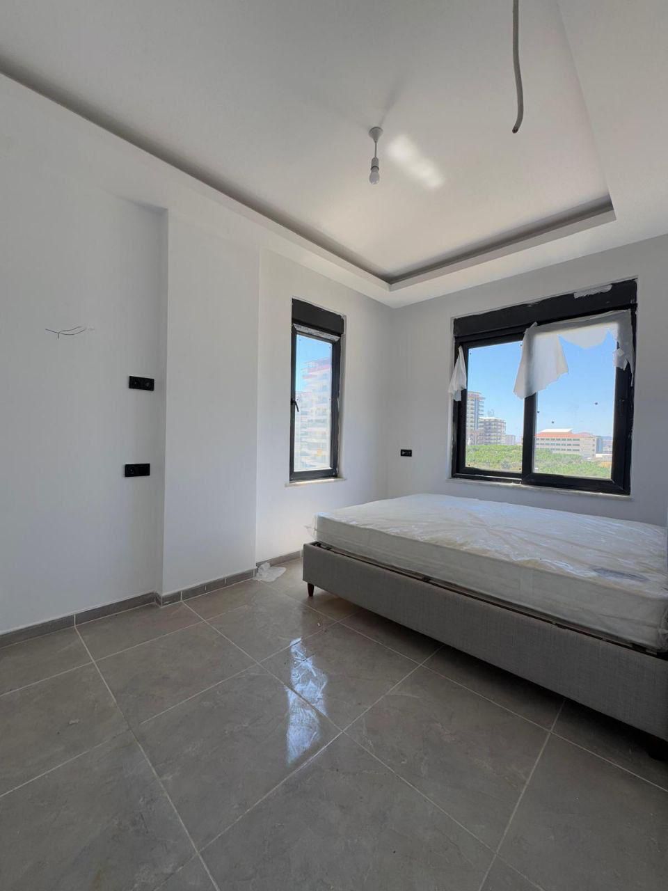 Недорогая квартира в Махмутлар 2+1 в комплексе Life Port I в Алании - Фото 8