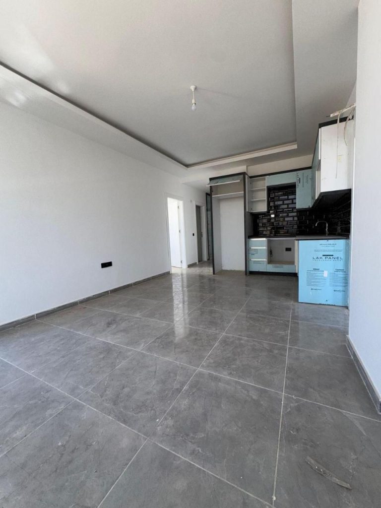 Недорогая квартира в Махмутлар 2+1 в комплексе Life Port I в Алании - Фото 10