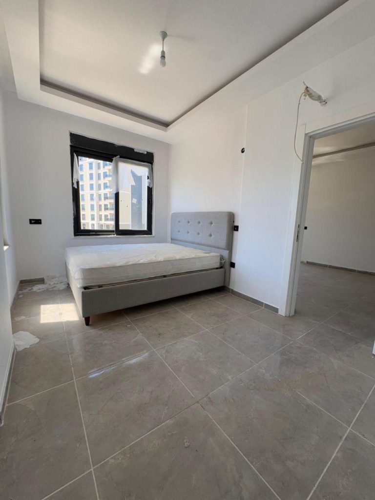 Недорогая квартира в Махмутлар 2+1 в комплексе Life Port I в Алании - Фото 12