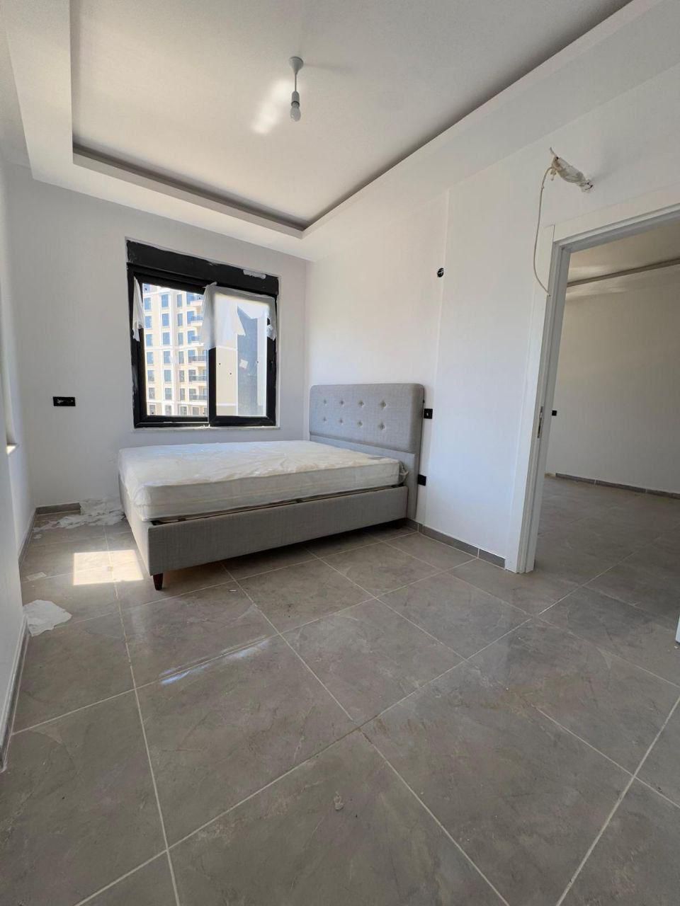 Недорогая квартира в Махмутлар 2+1 в комплексе Life Port I в Алании - Фото 11