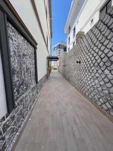 Недорогая квартира в Махмутлар 2+1 в комплексе Life Port I в Алании - Фото 6
