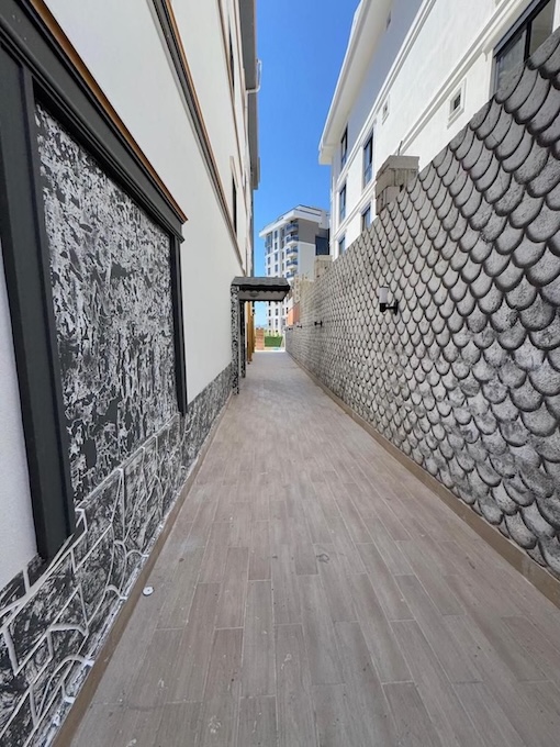 Недорогая квартира в Махмутлар 2+1 в комплексе Life Port I в Алании - Фото 5