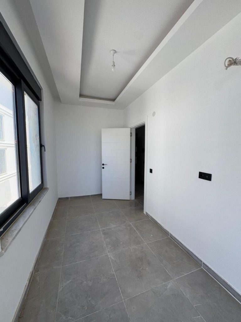 Недорогая квартира в Махмутлар 2+1 в комплексе Life Port I в Алании - Фото 16