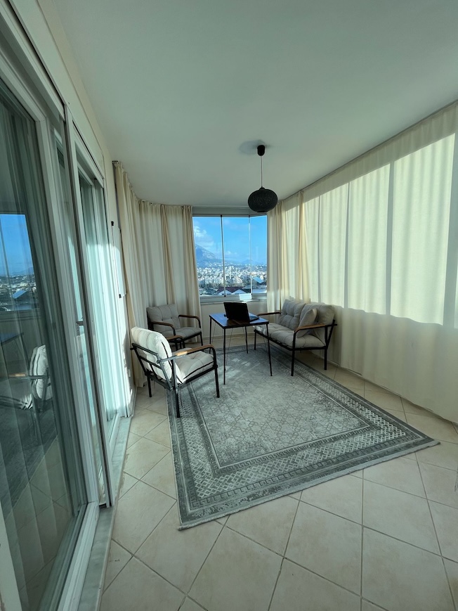 Квартира в Алании 2+1 в комплексе Sun Hill в районе Джикджилли - Фото 9