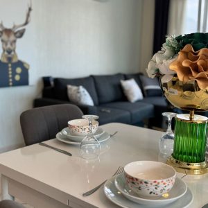 Квартира в Алании 2+1 в комплексе Sun Hill в районе Джикджилли