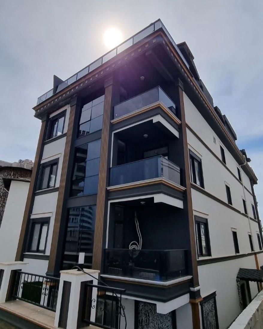 Недорогая квартира в Махмутлар 2+1 в комплексе Life Port I в Алании - Фото 2