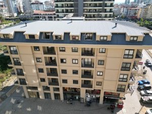 Квартира в Махмутлар 1+1 по выгодной цене в комплексе Novita 12 в Алании - Фото 7