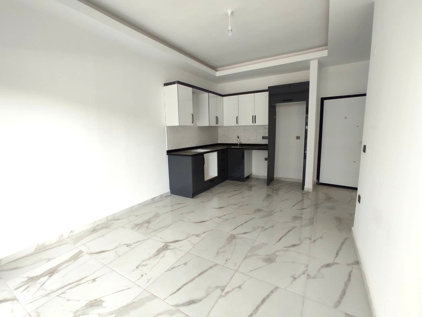 Квартира в Махмутлар 1+1 по выгодной цене в комплексе Novita 12 в Алании - Фото 10