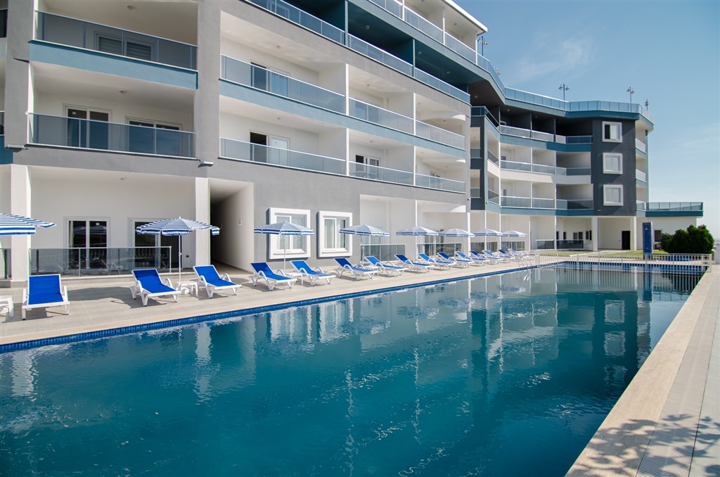 Квартира в Алании 1+0 по выгодной цене в комплексе Stay Suite в районе Каргыджак в Турции - Фото 6