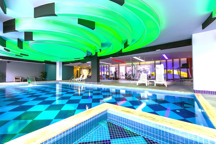 Квартира в Каргыджак 1+1 в комплексе Toprak Panorama в Алании - Фото 8