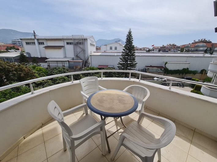 Квартира в Оба 2+1 в комплексе Portakal Garden в Алании - Фото 14