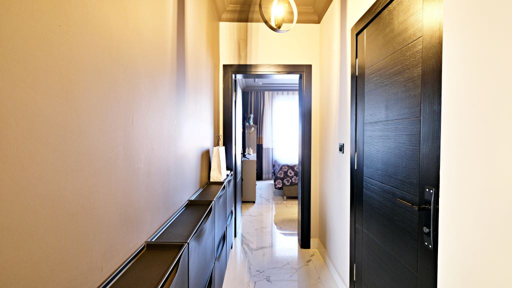 Дом в Турции планировкой 3+1 в комплексе Goldbau в Алании - Фото 23