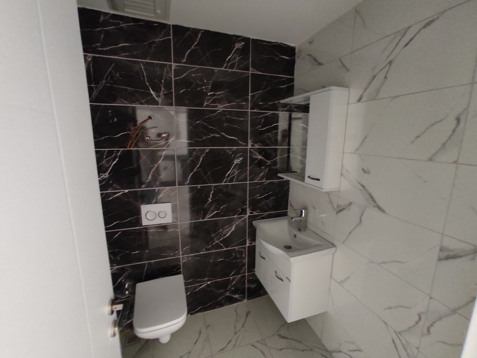 Квартира в Махмутлар 1+1 по выгодной цене в комплексе Novita 12 в Алании - Фото 19