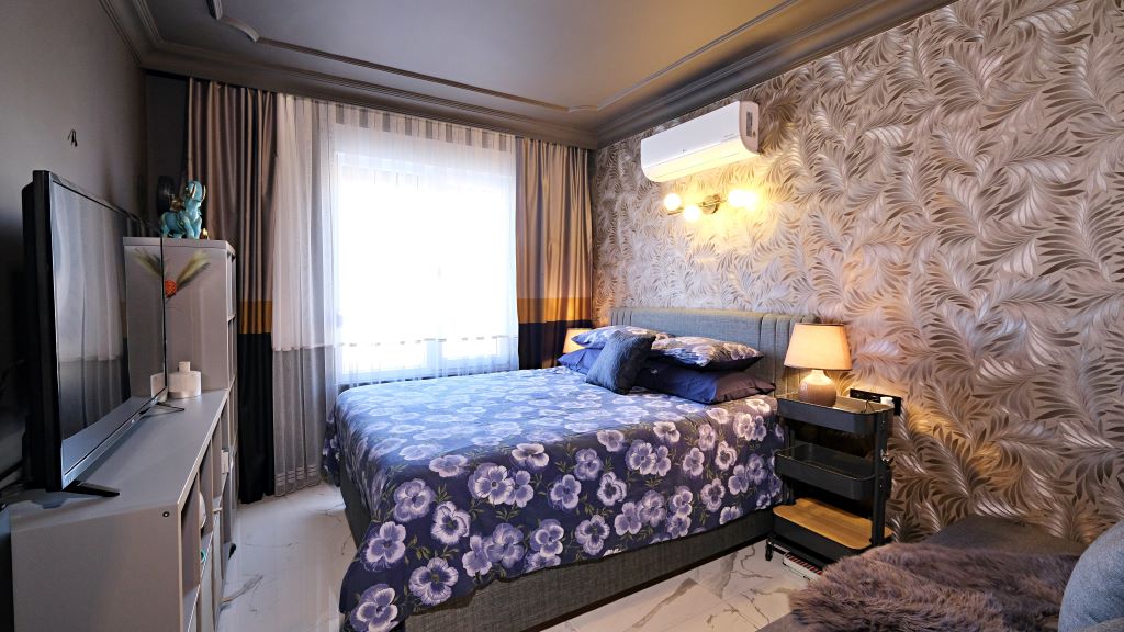 Дом в Турции планировкой 3+1 в комплексе Goldbau в Алании - Фото 25