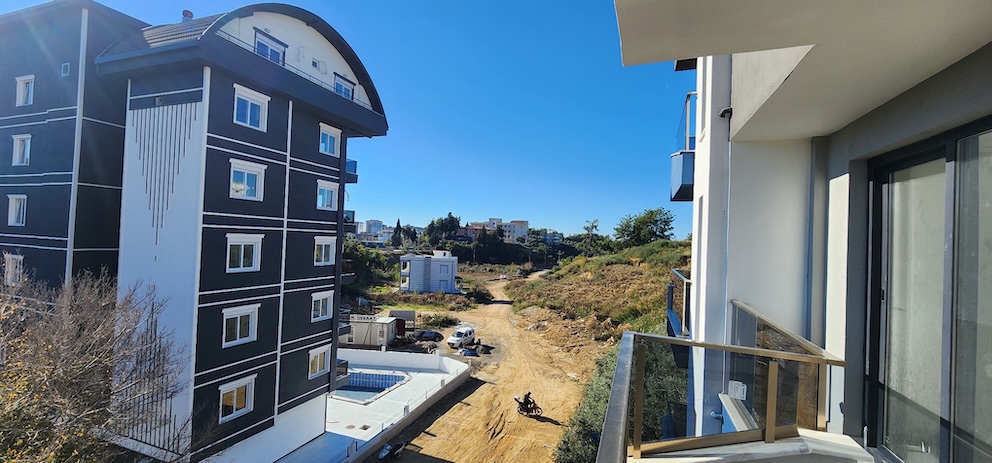 Квартира в Авсаллар 2+1 в комплексе Dream Homes Lilya в Алании - Фото 13