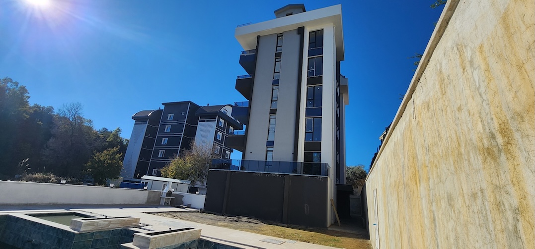 Квартира в Авсаллар 2+1 в комплексе Dream Homes Lilya в Алании - Фото 6