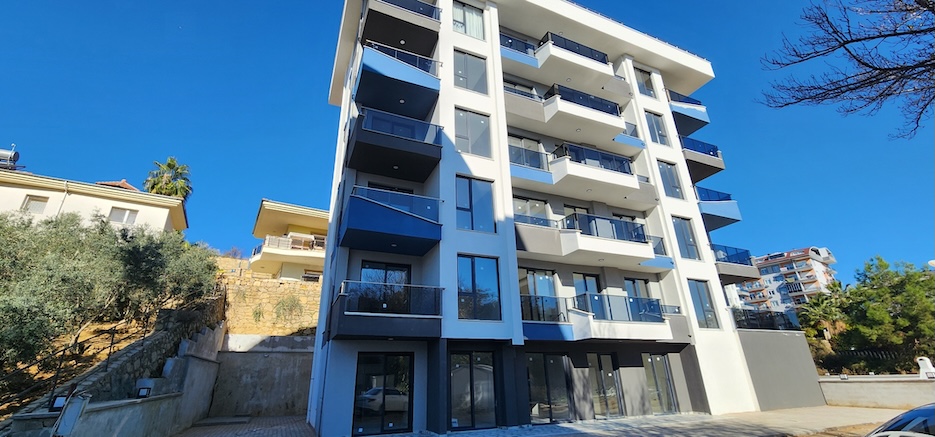 Квартира в Авсаллар 2+1 в комплексе Dream Homes Lilya в Алании - Фото 3