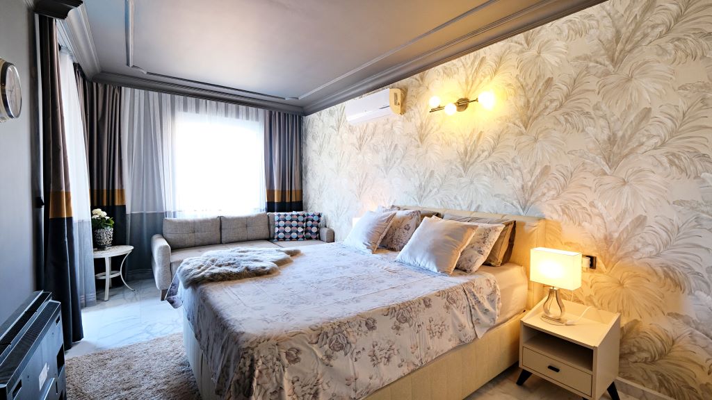 Дом в Турции планировкой 3+1 в комплексе Goldbau в Алании - Фото 27