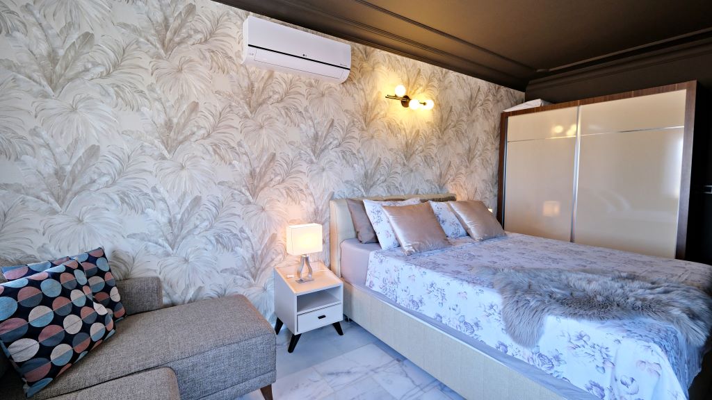 Дом в Турции планировкой 3+1 в комплексе Goldbau в Алании - Фото 28