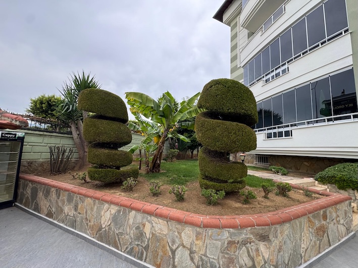 Квартира в Оба 2+1 в комплексе Portakal Garden в Алании - Фото 5