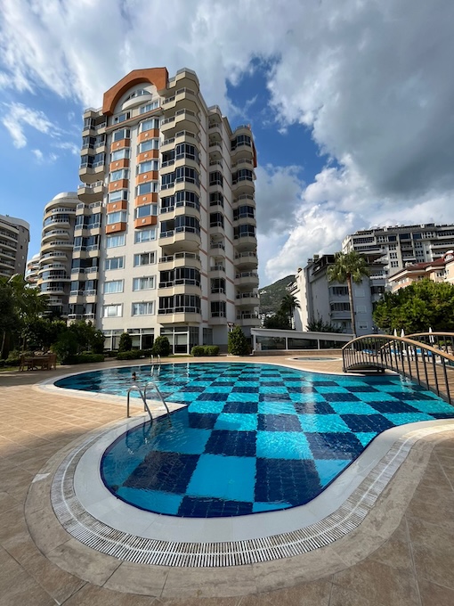 Квартира в Алании у моря 2+1 в комплексе Vesta Park в районе Джикджилли - Фото 2