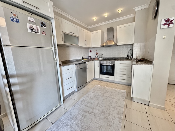 Квартира в Оба 2+1 в комплексе Portakal Garden в Алании - Фото 6