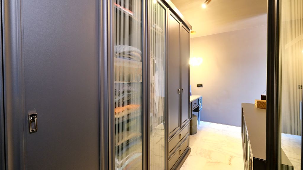 Дом в Турции планировкой 3+1 в комплексе Goldbau в Алании - Фото 32