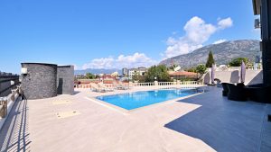 Дом в Турции планировкой 3+1 в комплексе Goldbau в Алании - Фото 10