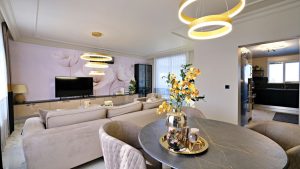 Дом в Турции планировкой 3+1 в комплексе Goldbau в Алании - Фото 14